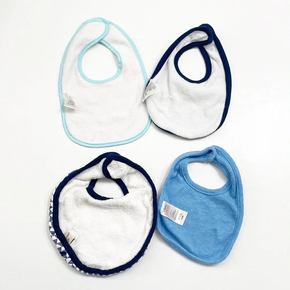 Baby boy bibs